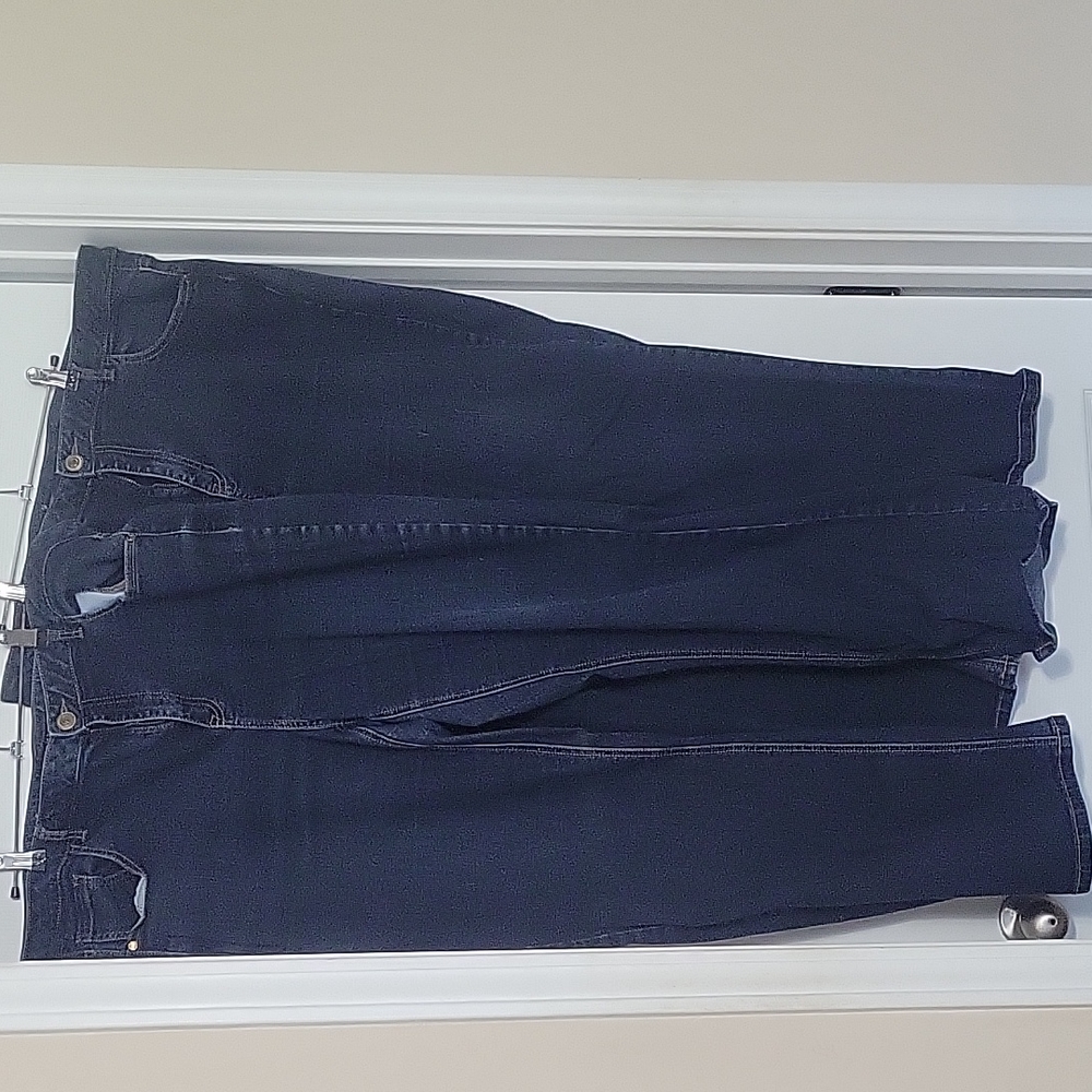 Lane Bryant Boot Cut Jeans